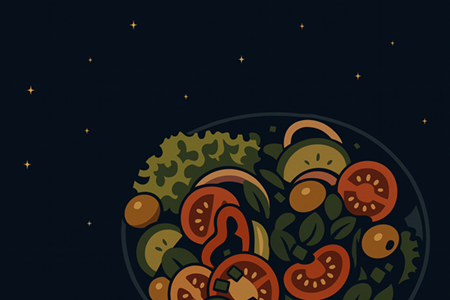 Image de la catégorie de produit Salades